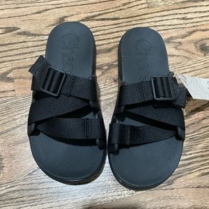 Chaco chillos slide